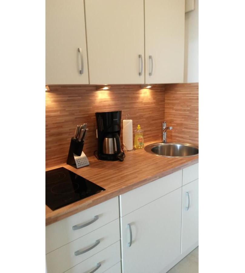 Ferienwohnung Ostseeblick Fehmarn Exterior foto