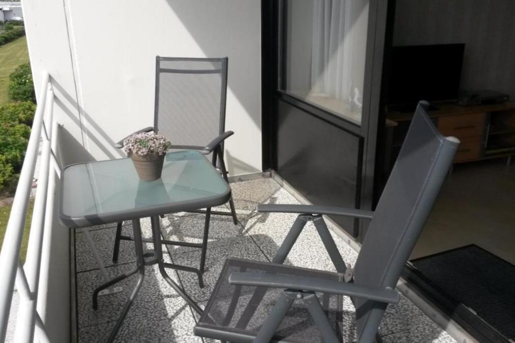 Ferienwohnung Ostseeblick Fehmarn Exterior foto