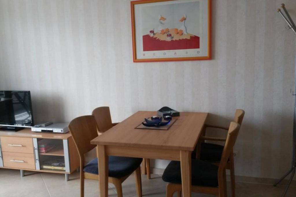 Ferienwohnung Ostseeblick Fehmarn Exterior foto